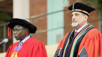 UKZN honours Prof. Salim Abdool Karim